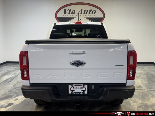 2019 Ford Ranger Lariat - Photo 10 - Spencerport, NY 14559