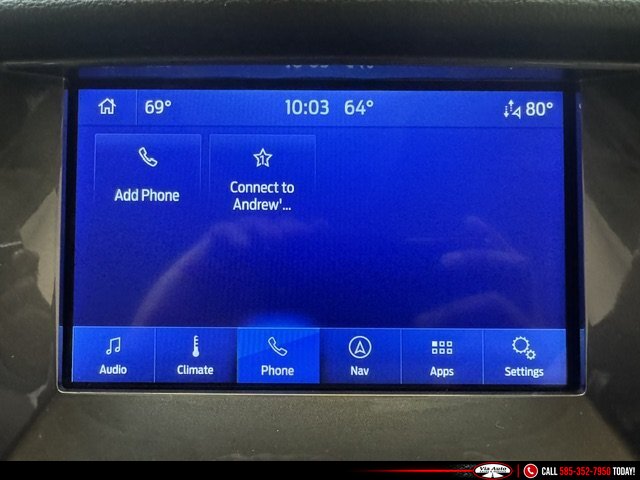 2019 Ford Ranger Lariat - Photo 22 - Spencerport, NY 14559