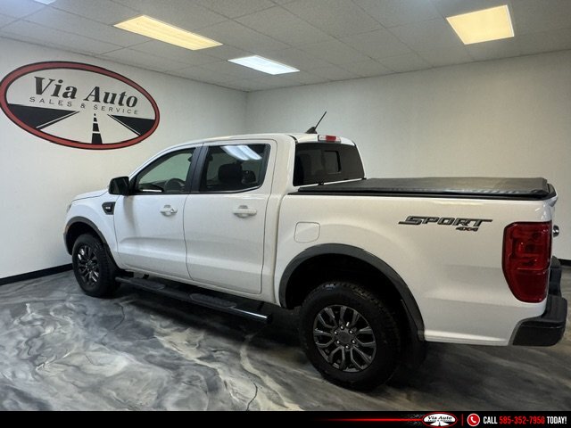 2019 Ford Ranger Lariat - Photo 11 - Spencerport, NY 14559