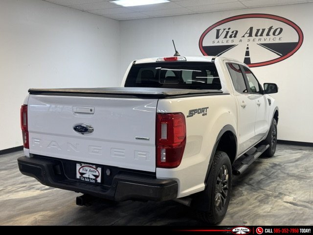2019 Ford Ranger Lariat - Photo 8 - Spencerport, NY 14559