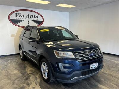 2017 Ford Explorer XLT SUV