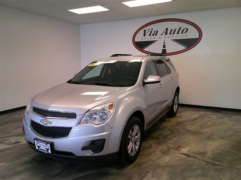 2017 Chevrolet Equinox LT - Photo 7 - Spencerport, NY 14559