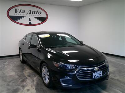 2016 Chevrolet Malibu LT Sedan