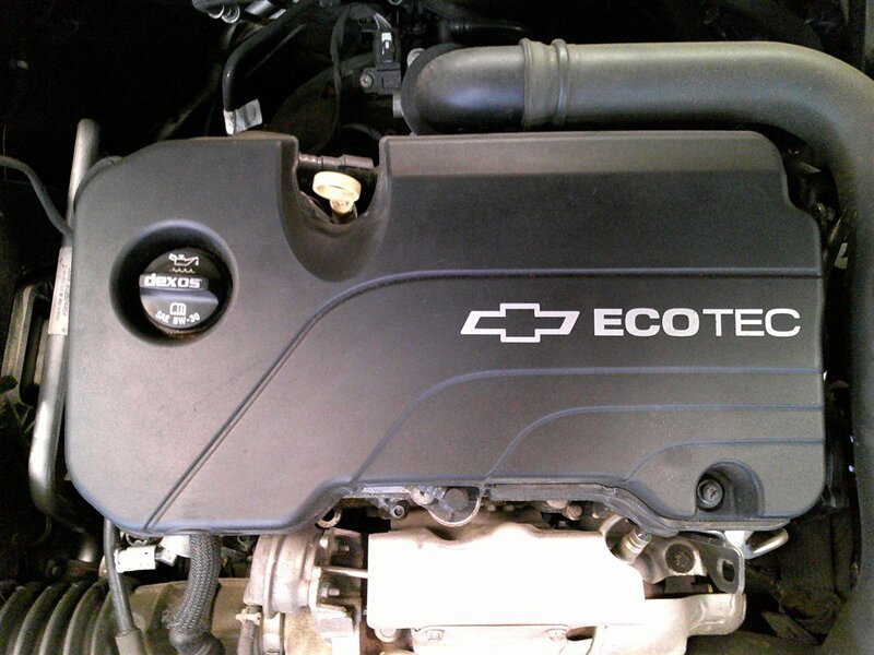 2016 Chevrolet Malibu LT - Photo 26 - Spencerport, NY 14559