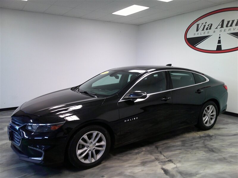 2016 Chevrolet Malibu LT - Photo 6 - Spencerport, NY 14559