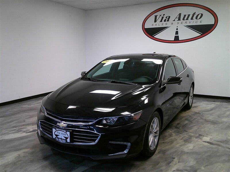 2016 Chevrolet Malibu LT - Photo 7 - Spencerport, NY 14559