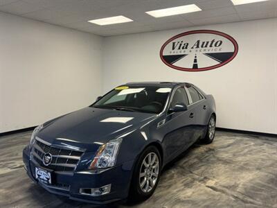 2009 Cadillac CTS 3.6L DI Sedan
