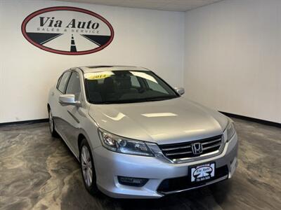 2014 Honda Accord EX Sedan
