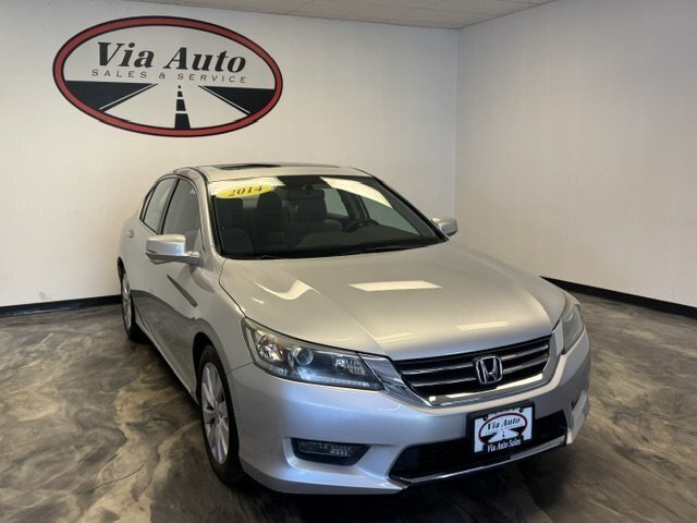 2014 Honda Accord EX   - Photo 1 - Spencerport, NY 14559