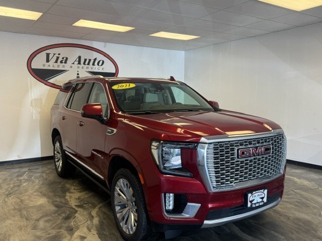 2021 GMC Yukon Denali   - Photo 1 - Spencerport, NY 14559