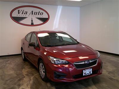 2018 Subaru Impreza 2.0i Sedan