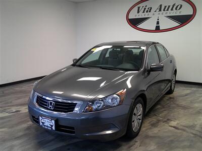 2008 Honda Accord LX Sedan