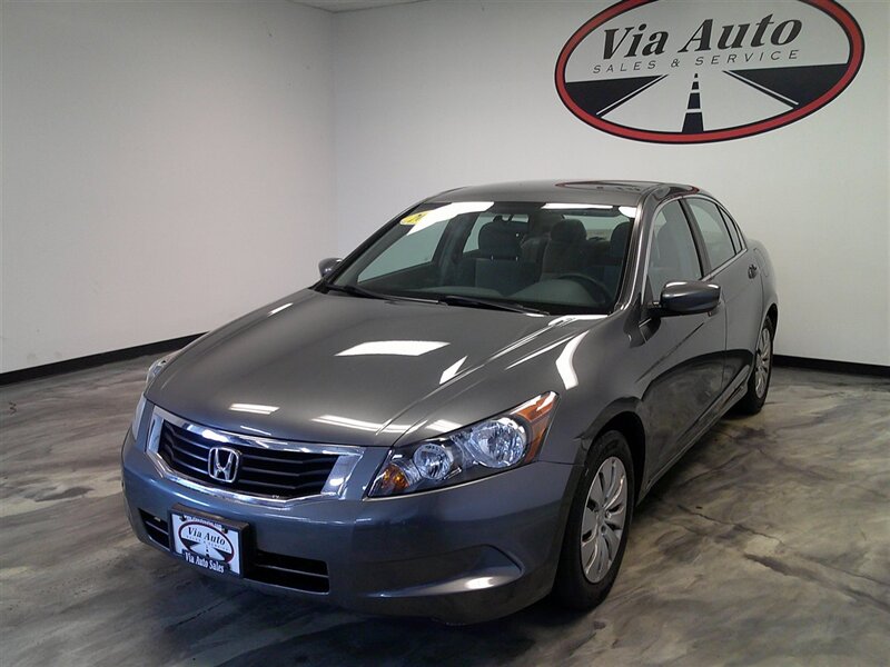 2008 Honda Accord LX