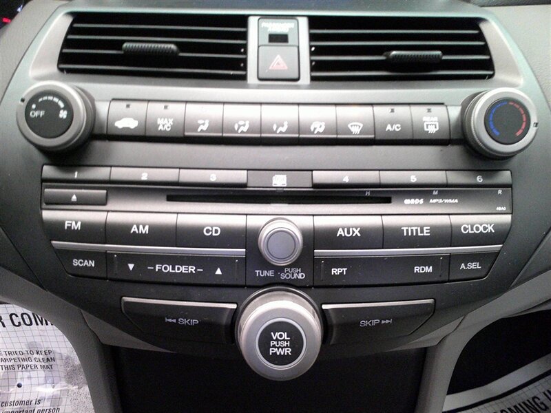 2008 Honda Accord LX - Photo 20 - Spencerport, NY 14559