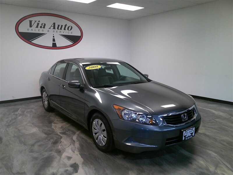 2008 Honda Accord LX   - Photo 1 - Spencerport, NY 14559