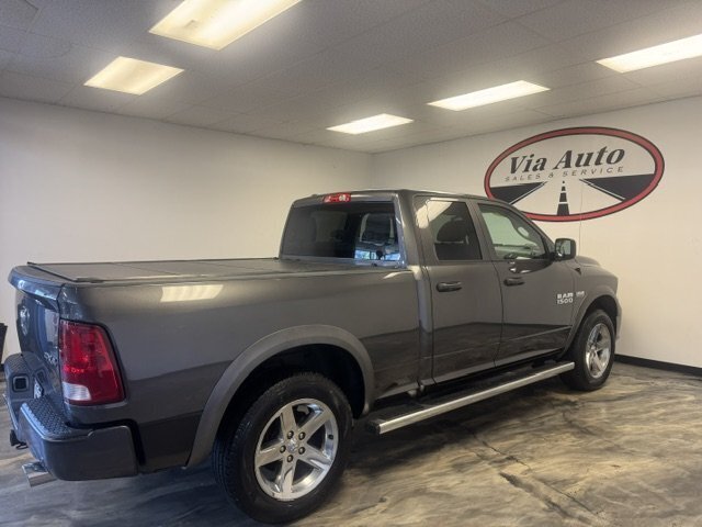 2016 RAM 1500 Express Fleet - Photo 6 - Spencerport, NY 14559