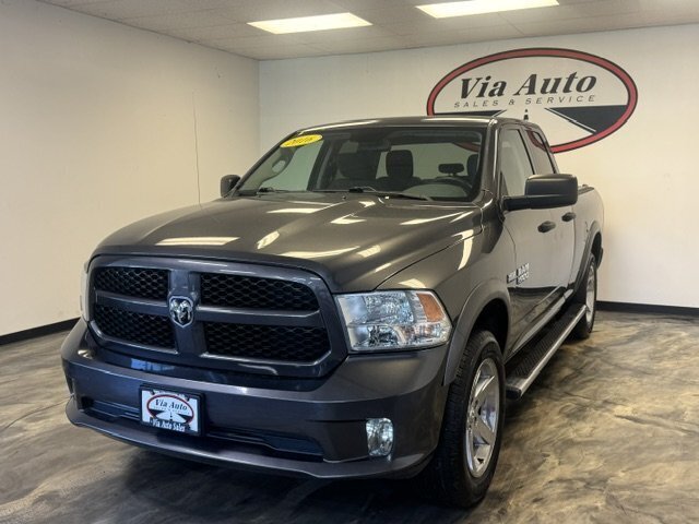 2016 RAM 1500 Express Fleet - Photo 5 - Spencerport, NY 14559