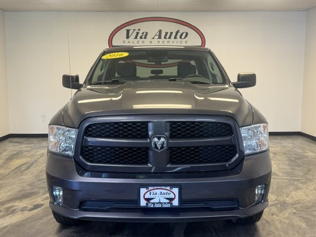 2016 RAM 1500 Express Fleet - Photo 3 - Spencerport, NY 14559