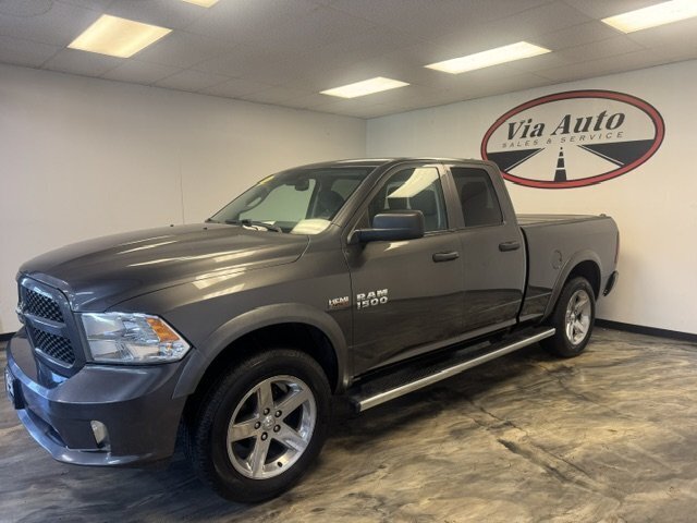 2016 RAM 1500 Express Fleet - Photo 11 - Spencerport, NY 14559