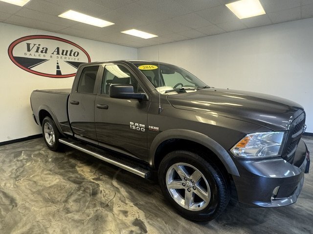2016 RAM 1500 Express Fleet - Photo 2 - Spencerport, NY 14559
