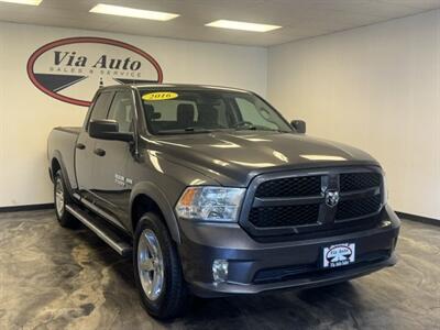 2016 RAM 1500 Express Fleet Truck
