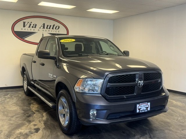 2016 RAM 1500 Express Fleet   - Photo 1 - Spencerport, NY 14559