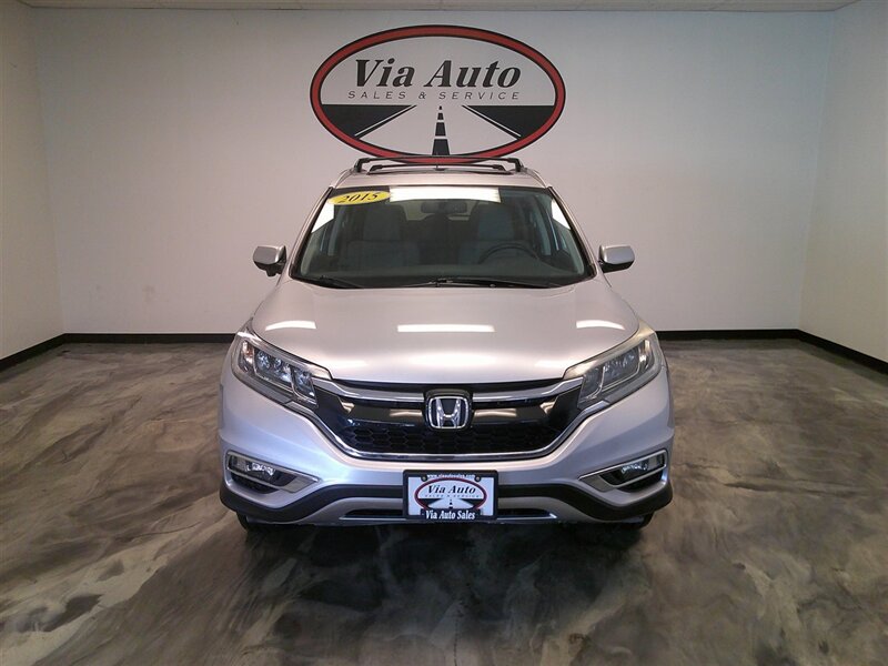 2015 Honda CR-V EX-L - Photo 5 - Spencerport, NY 14559