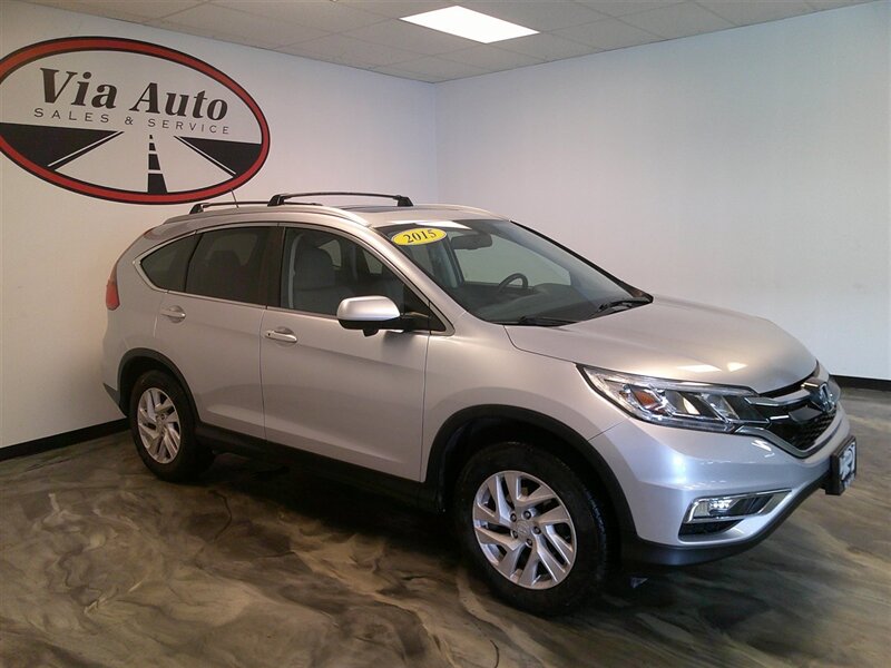 2015 Honda CR-V EX-L - Photo 4 - Spencerport, NY 14559