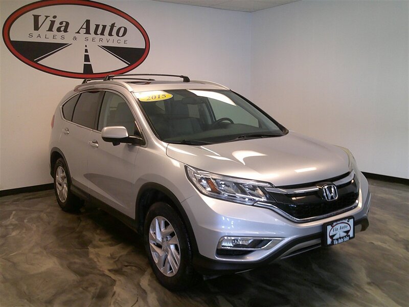 2015 Honda CR-V EX-L