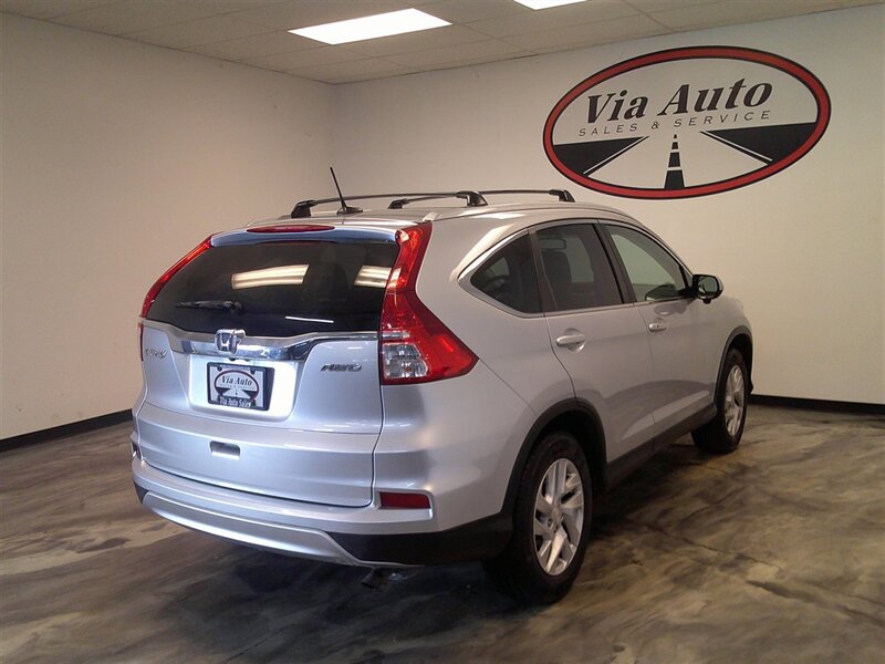 2015 Honda CR-V EX-L - Photo 9 - Spencerport, NY 14559