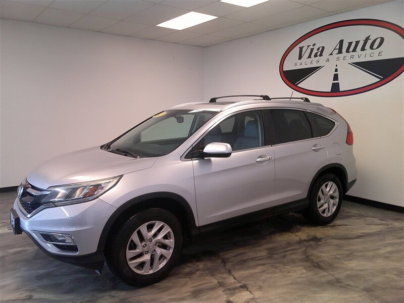 2015 Honda CR-V EX-L - Photo 6 - Spencerport, NY 14559