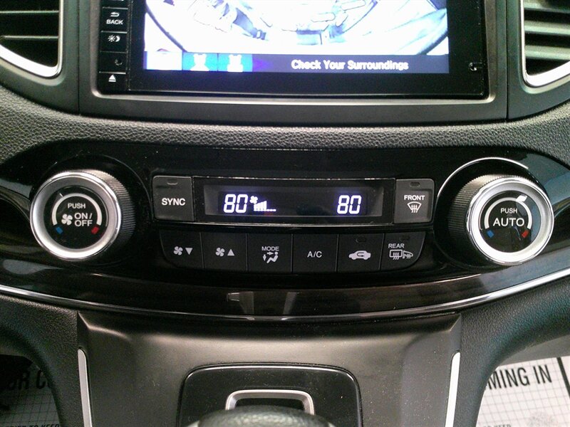 2015 Honda CR-V EX-L - Photo 23 - Spencerport, NY 14559