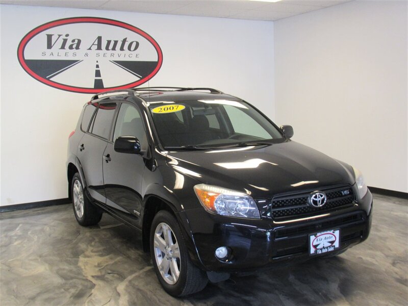 2007 Toyota RAV4 Sport - Photo 1 - Spencerport, NY 14559