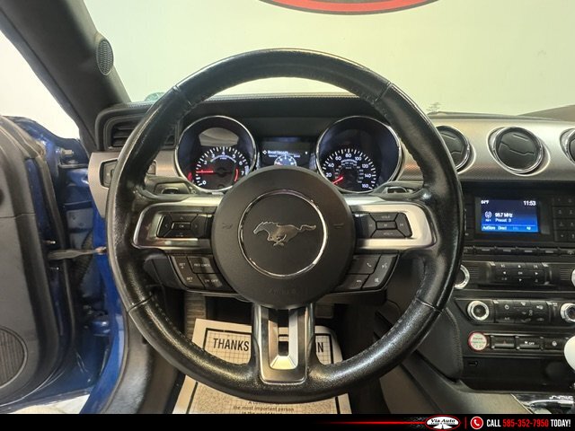 2017 Ford Mustang EcoBoost - Photo 10 - Spencerport, NY 14559