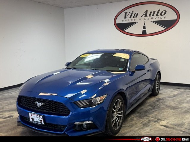 2017 Ford Mustang EcoBoost - Photo 5 - Spencerport, NY 14559