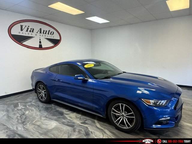 2017 Ford Mustang EcoBoost - Photo 2 - Spencerport, NY 14559
