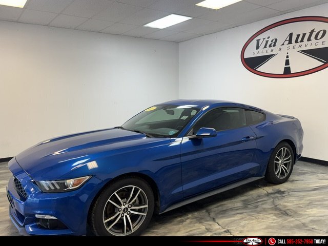 2017 Ford Mustang EcoBoost - Photo 4 - Spencerport, NY 14559