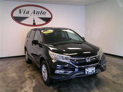 2016 Honda CR-V EX SUV