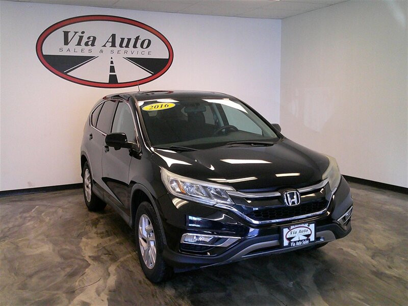 2016 Honda CR-V EX   - Photo 1 - Spencerport, NY 14559