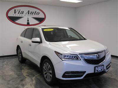 2015 Acura MDX SH-AWD w/Navi  