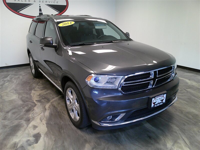 2014 Dodge Durango Limited  