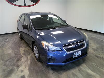 2013 Subaru Impreza 2.0i Wagon