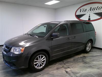 2016 Dodge Grand Caravan SXT Van