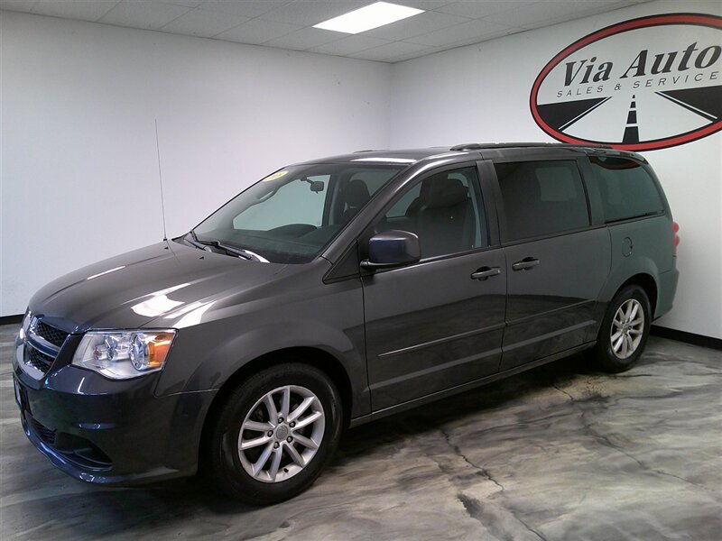 2016 Dodge Grand Caravan SXT  