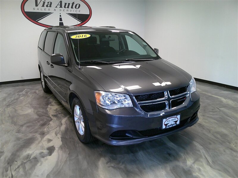 2016 Dodge Grand Caravan SXT's photo