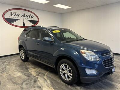 2017 Chevrolet Equinox LT SUV