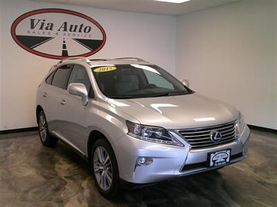 2015 Lexus RX SUV