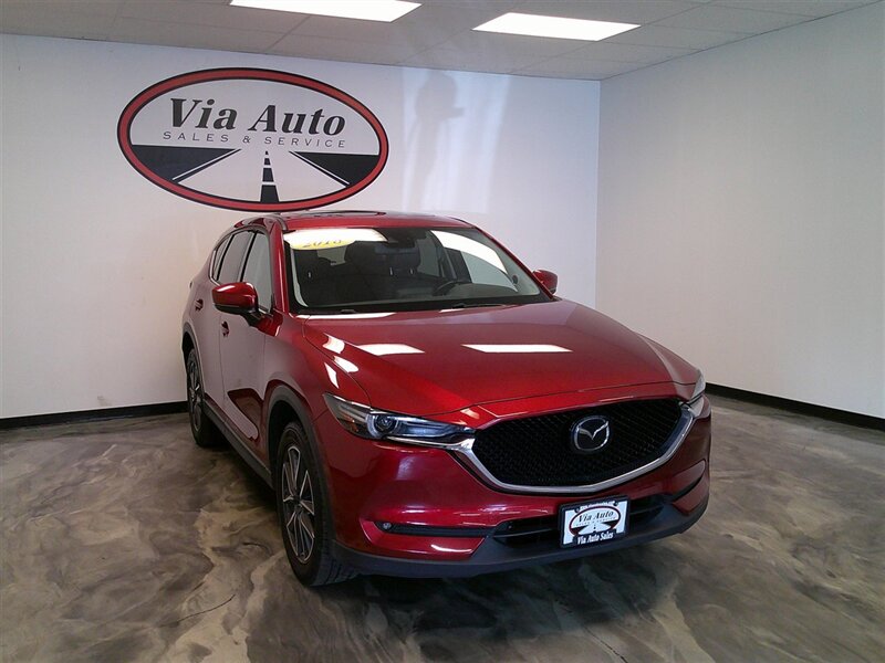 2018 Mazda CX-5 Grand Touring - Photo 1 - Spencerport, NY 14559