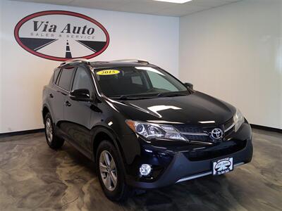 2015 Toyota RAV4 XLE SUV