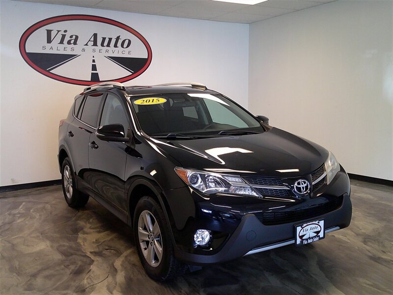 2015 Toyota RAV4 XLE - Photo 1 - Spencerport, NY 14559